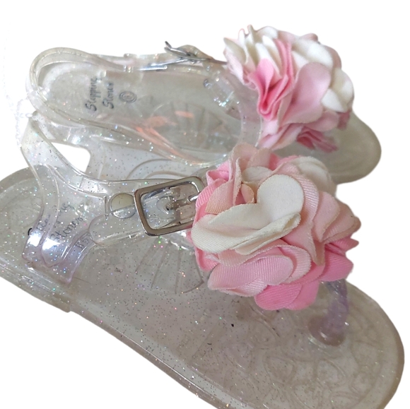 Flower sandals - Picture 2 of 4